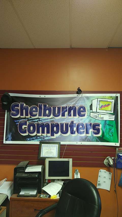 Shelburne Computer
