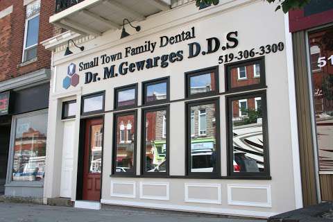 Small Town Family Dental - Dr. M. Gewarges